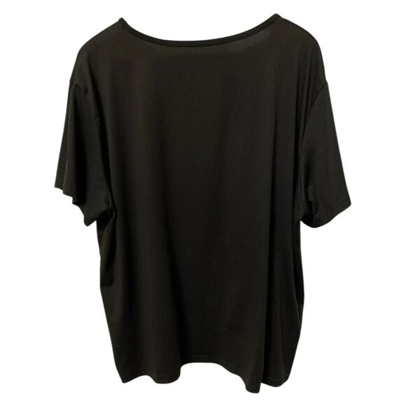 This Little Light of Mine I'm Gonna Let It Shine Womens 3XL Lightweight T-Shirt - Picture 2 of 7